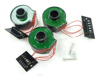 GE Multi Ratio Current Transformer Sensor 300 - 800 Amps for AK-50 Breaker  - Image 1 of 4