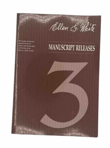 Ellen G. White Manuscript Releases Volume 3 (1990) - Picture 1 of 2