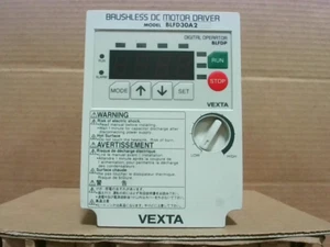 Oriental Motor Vexta BLFD30A2 Brushless DC Motor Controller Driver 100-120VAC - Picture 1 of 3