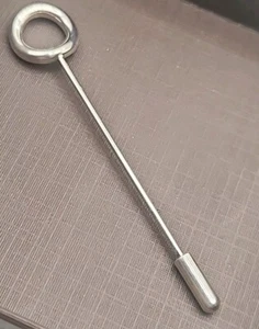 Spilla Christofle Fibula in Argento Sterling 6700505 Spilla. - Foto 1 di 11