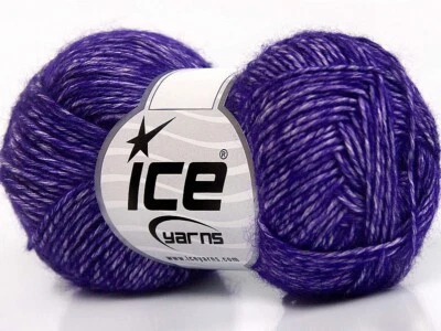 Lote de 8 hilos de mezclilla ENVÍO GRATUITO algodón fino 8x50 g púrpura oscuro Foto 1 de 4