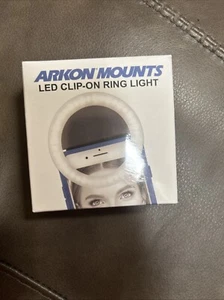 Anneau lumineux à clipser LED Arkon Mounts - Photo 1 sur 2