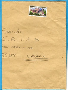 TURISTICA £.800 (Sass. 2470 ) ISOLATO POSTA IN CORSO PARTICOLARE (259804) - Imagen 1 de 1