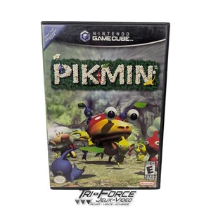 Pikmin Case, Manual & Inserts ONLY NO GAME Nintendo Gamecube GC - Picture 1 of 5