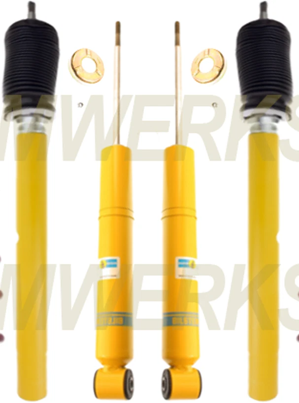 BILSTEIN B6 Performance SHOCKS STRUTS BMW E12 530i 528i 75 76 77 78 79 80 81 - Image 1 of 2