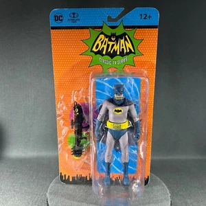 McFarlane Toys DC Comics Batman Classic TV Series Oxygen Mask Action Figure 2023 - Picture 1 of 20