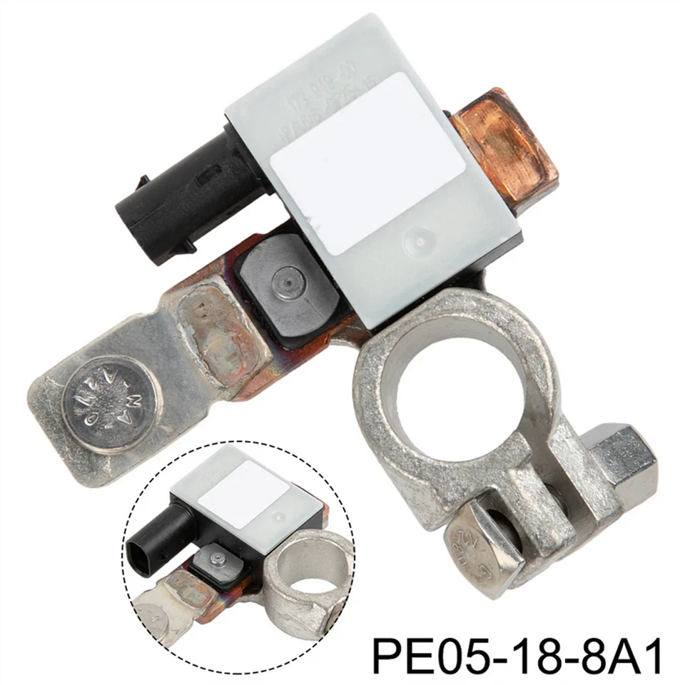 Sensor de batería PE05-18-8A1 para Mazda 3 2024-2018 CX5 CX3 CX4 CX8 2012-2020 MX-5 Foto 1 de 4
