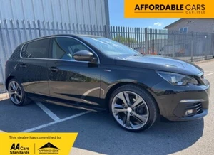 2018 PEUGEOT 308 GT LINE 1.2 PURETECH - Picture 1 of 21