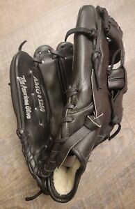 NEW - Nokona AMG-1250 USA Made Leather Baseball Softball Glove Left Hand Throw 