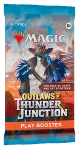 Magic the Gathering: Outlaws of Thunder Junction - Play Booster Pack (15 Cards) - Picture 1 of 1