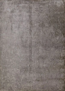 Stylish Handcrafted Living Room Rug 8x10 ft Luxurious Hand-knotted Wool Rug - Picture 1 of 20