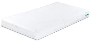 5902021524167 MATERAC MEMORY PIANKA TERMOELASTYCZNA-KOKOS ALOE VERA 120×60 (12cm - Bild 1 von 10