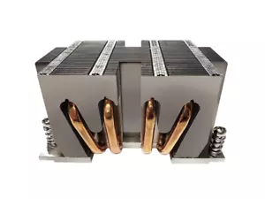 Dynatron A34 AMD EPYC Socket sWRX8/sTRX4/TR4/SP3 2U Passive CPU Cooler - Picture 1 of 1