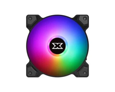 PC case fan X20F FRGB - 120mm - Image 1 of 2