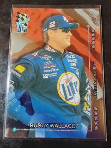 2001 Press Pass VIP Explosives #X41 Rusty Wallace *BUY 2 GET 1 FREE*