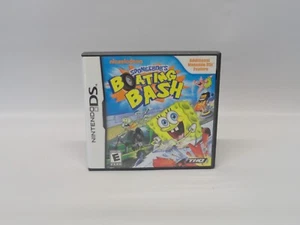 SpongeBob's Boating Bash (Nintendo DS, 2010) 0530 - Picture 1 of 3