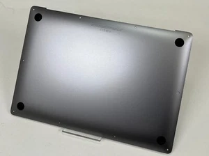 Funda inferior OEM MacBook Air 13 A2179 2020 613-12197-A gris espacial GRADO "A" - Imagen 1 de 4