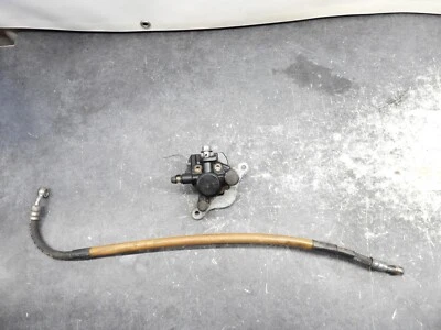 Suzuki RM 125 RM125 1987 pinza trasera y línea 2831 Foto 1 de 4