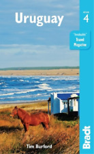 Tim Burford Uruguay (Paperback) Bradt Travel Guides (US IMPORT)