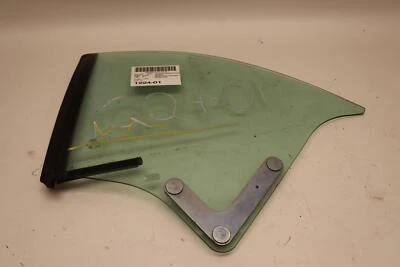 AUDI S5 A5 2010-2017 CONVERTIBLE TRASERO IZQUIERDO CUARTO VENTANA CRISTAL OEM Foto 1 de 4