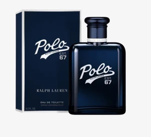 Polo 67 by Ralph Lauren Eau De Toilette 4.2oz/125ml Spray New With Box - Picture 1 of 2