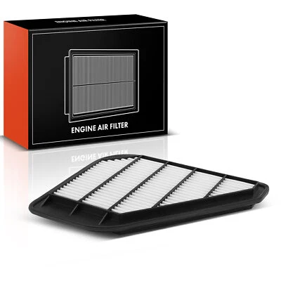 Filtro de aire del motor para Chevrolet Traverse 2009-2017 GMC Acadia 07-16 protector adicional Foto 1 de 4