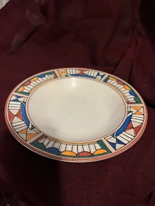 Mikasa COLLAGE Suppenschüssel mit großem Rand - Bild 1 von 5