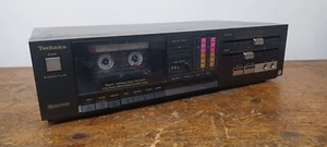 Technics RS-D200 Tape Cassette Recorder Separate. Dolby NR. - Picture 1 of 7