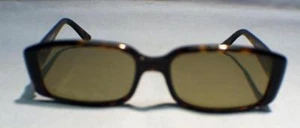 FIRMA KIRKLAND HECHA EN ITALIA HABANA MARCO SOLO PARA GAFAS MUJER 53/16 135 - Imagen 1 de 1