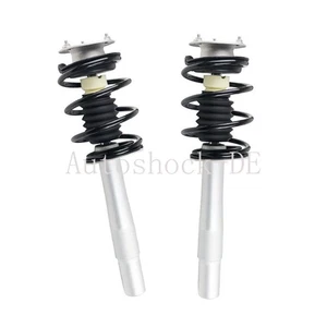Für BMW 5er E60 E61 2003-2010 05 06 Vorne Komplett Stoßdämpfer Federbein Satz - Bild 1 von 5