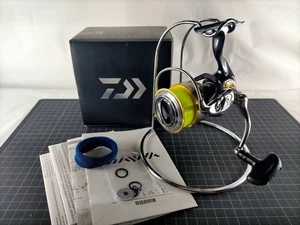 Zubehör Daiwa 13 Certate 2508-Peh High Gear Made In Japan Spinnrolle 2902 - Bild 1 von 10