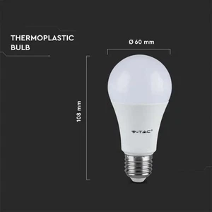 V-TAC Lampadina LED E27 8,5W A60 - Foto 1 di 1
