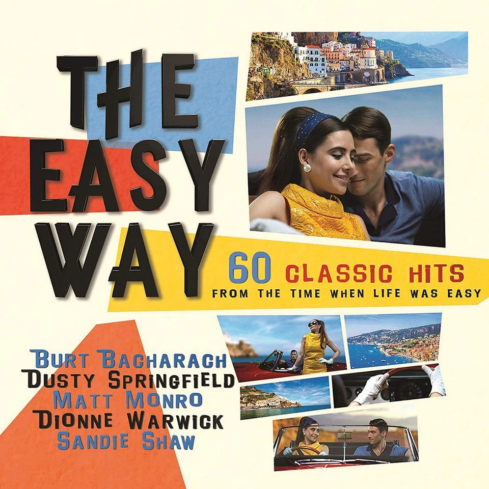 Umod - Easy Way 60 Classic Hits