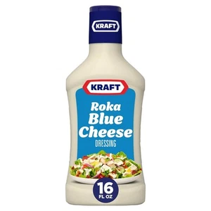 Kraft Chunky Blue Cheese Dressing (16 fl oz Flasche) (1er Pack) - Bild 1 von 10