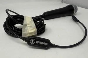 Rock Band USB Mikrofon Mic Wii Playstation 2 3 4 PS2 PS3 PS4 Xbox RB4 - Bild 1 von 2