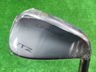 NEW: Cleveland RTZ BLACK SATIN Wedge #48(1Club)/NS/Flex:S/Single Wedge - Image 1 of 4