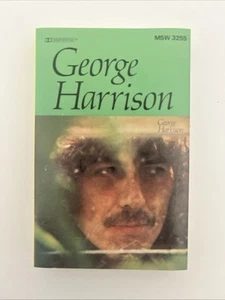 George Harrison - George Harrison 1979 Oz Cassette Tape BEATLES - Picture 1 of 7