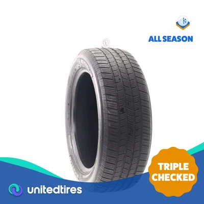 Used 235/55R19 Michelin Defender LTX M/S 105H - 6/32 - Image 1 of 4