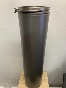 Stovax Professional XQ 6″ 750mm Straight Flue Length (Stovax) Free UK P&P - Picture 1 of 9