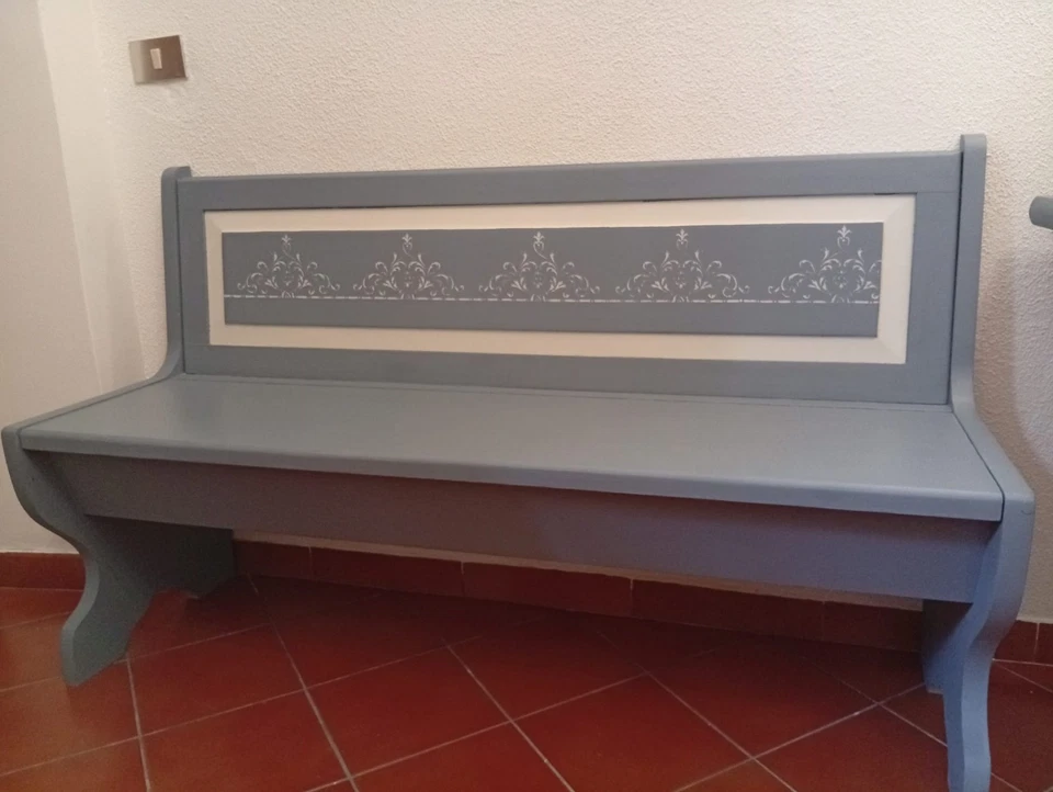 Panca Legno Massello Restyling  - Immagine 1 di 2