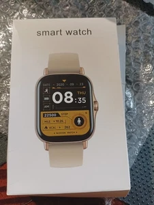 SmartwatchLite 41 mm Boîtier Montre Connectée - Noir (35912) - Photo 1 sur 3