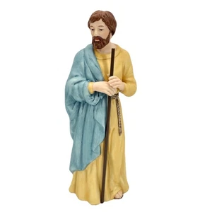 1995 HOMCO KERAMIK KRIPPE ERSATZ JOSEPH 5604 DIE GRÖSSTE GESCHICHTE, DIE JE ERZÄHLT WURDE - Bild 1 von 6