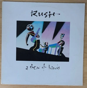 Rush / A Show of Hands (Live) /Original 1989 Vinyl 2x LP mercury 042283634619 - Bild 1 von 8