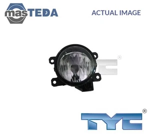 19-12077-01-2 NEBELSCHEINWERFER LINKS RECHTS TYC für CITROËN C4 II,BERLINGO,DS4 - Bild 1 von 5