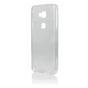 Cover per Huawei Honor 5x Custodia per Cellulare Protettiva in TPU Trasparente - Foto 1 di 2