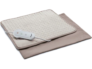 Almohadilla eléctrica - Daga Confort Multi, 110 W, 4 Niveles temperatura, Gris c - Imagen 1 de 5