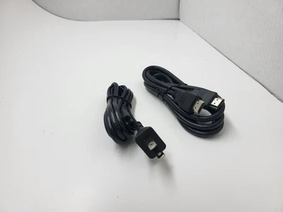 SLIM PS3 Playstation 3 Hookup Connection Bundle Kit AC Power Cord+ HDMI AV Cable - Image 1 of 4