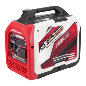 Generators Portable 4KW Max 3.2KW Rated Portable Petrol Bluetooth for Camping - Picture 1 of 19