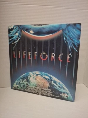Lifeforce (Laserdisc 1985)Steve Railsback,gr - Imagem 1 de 2
