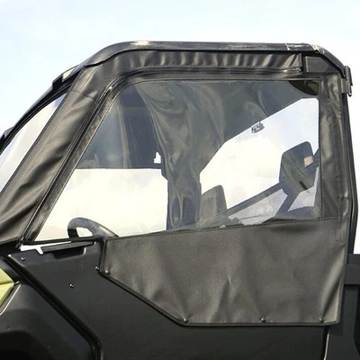 Seizmik Soft Upper Door Kit | Can Am Defender HD5 HD7 HD8 HD9 HD10 2016-2025 - Image 1 of 4